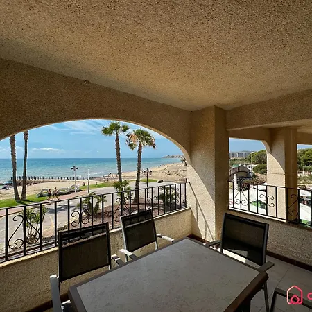 El Suspiro Daire Oropesa del Mar