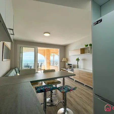 El Suspiro Апартаменты Оропеса-дель-Мар