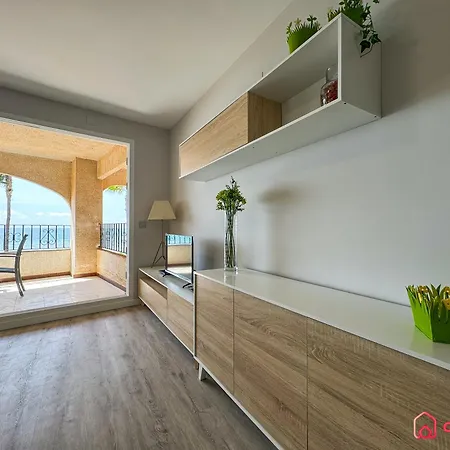 El Suspiro Апартаменты Оропеса-дель-Мар