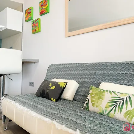 Апартаменты El Suspiro Оропеса-дель-Мар