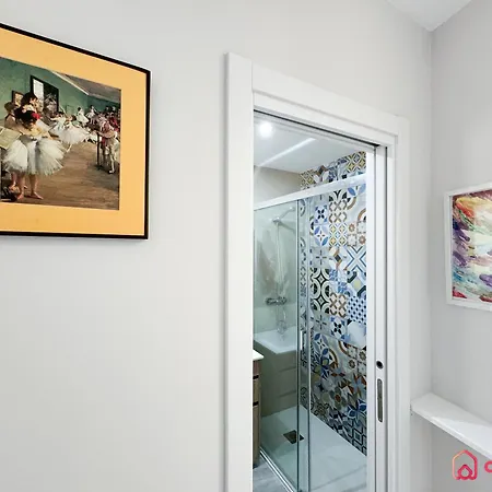 El Suspiro Апартаменты Оропеса-дель-Мар